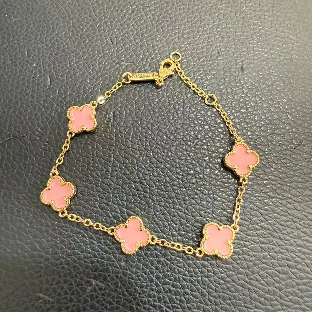 足银手链 收藏级轻奢时尚气质简约精致手链Fjd210181