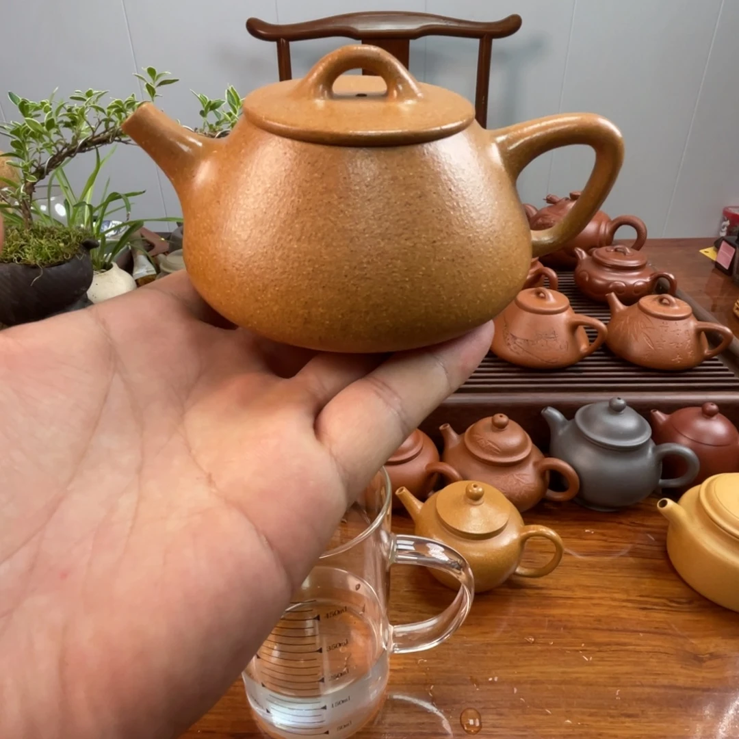 最***ぺ茶宠紫砂黄金段任瓢