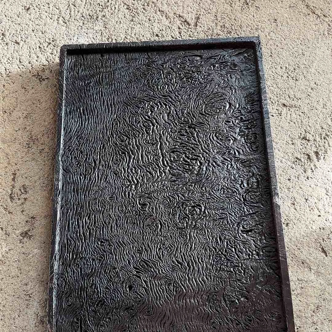 车***营木铁栎木树瘤精品板