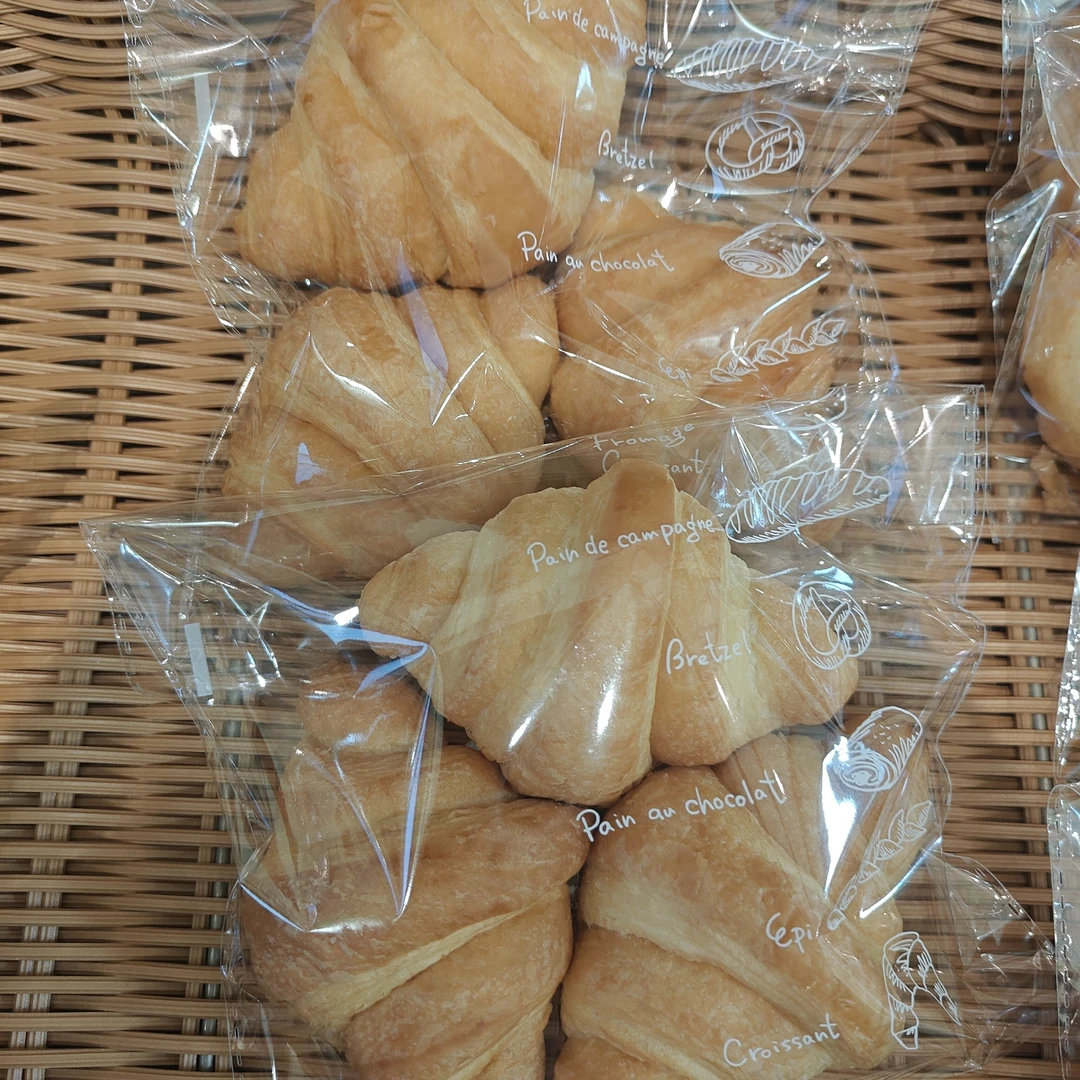 半湉美食-新鲜动物黄油小可颂