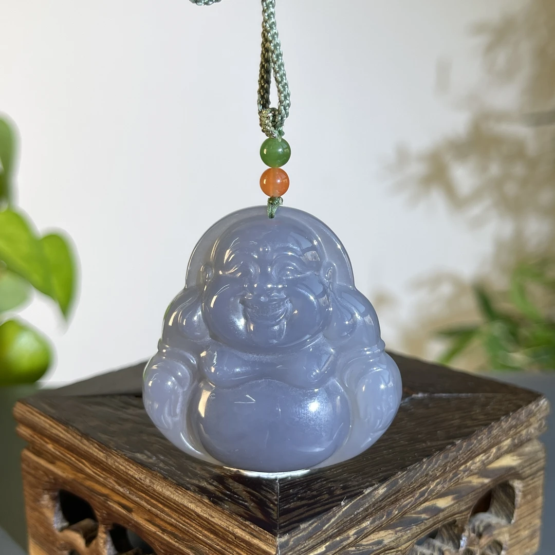 JTB18-101 和田玉-佛公