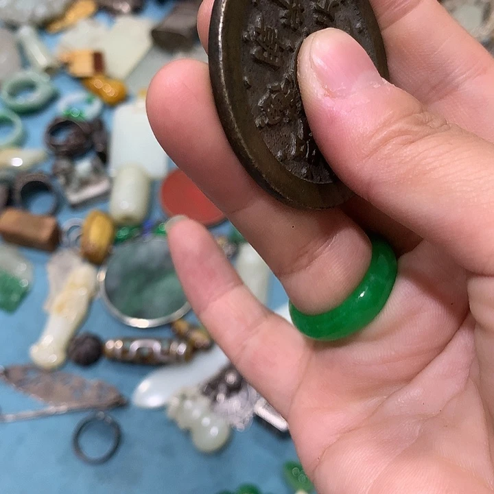 后***翁小物件一个 小物件
