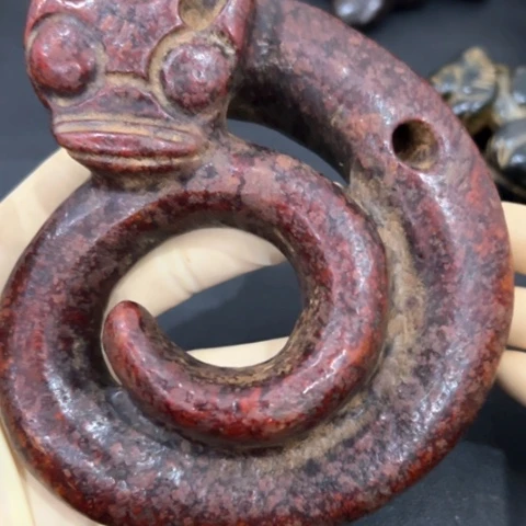 把件菩提根/象牙果