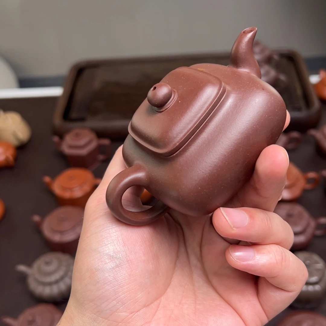 缺***门紫砂茶壶宜兴紫砂壶厂是