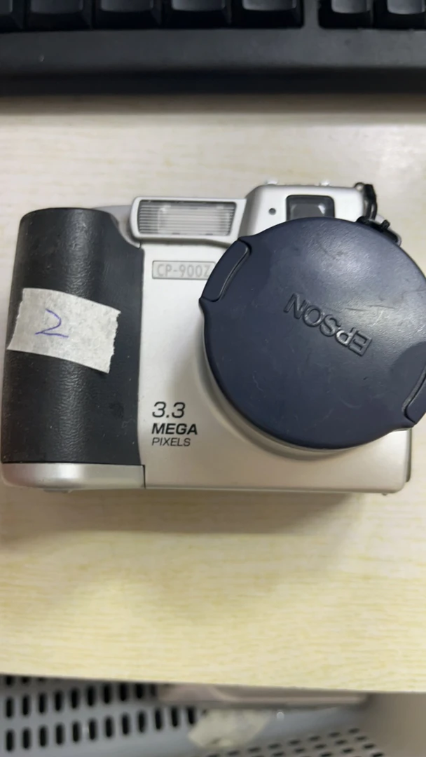 8新  超级福袋2相机一台