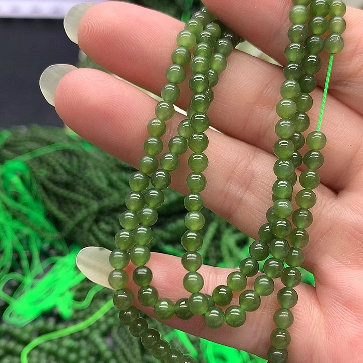 未镶嵌手链和田玉4