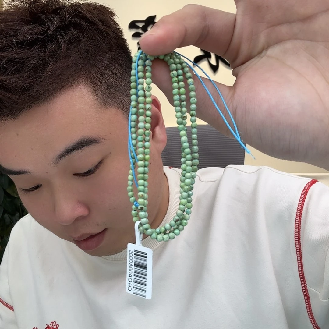 绿松石珠宝奇石未镶嵌710