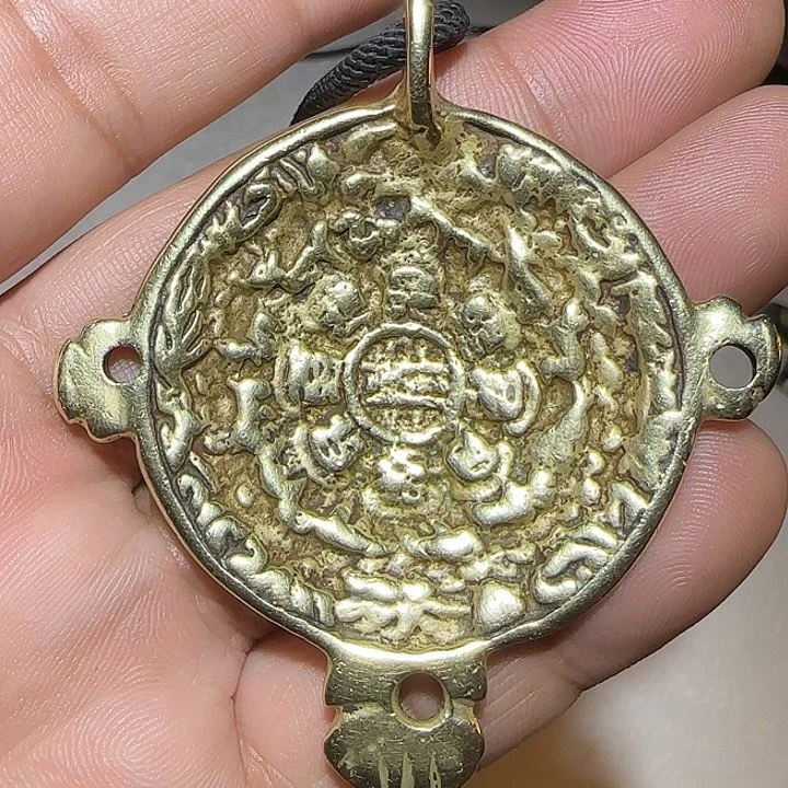 藏区老九宫保老漂亮