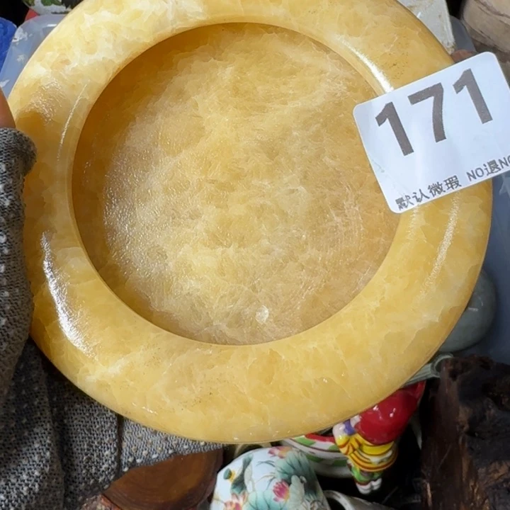 杨***过腾煜工艺品烟灰缸171