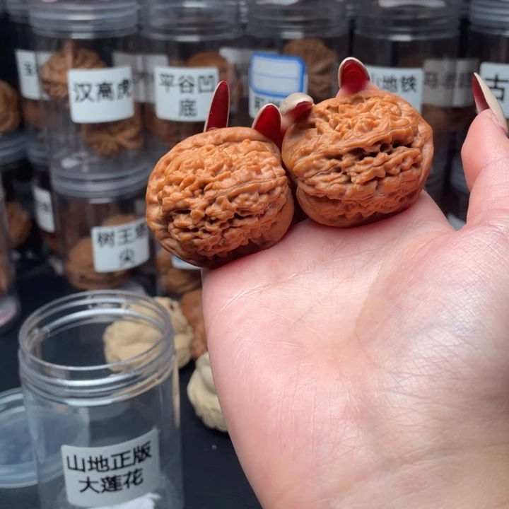 二***酒手串/手链核桃莲花39