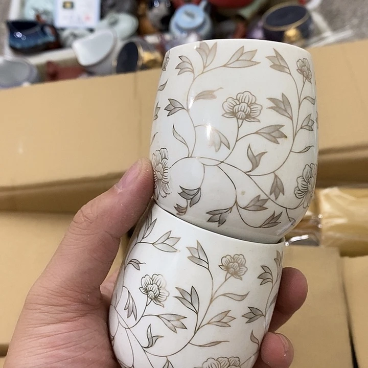 陶瓷艺术品制作工艺壶