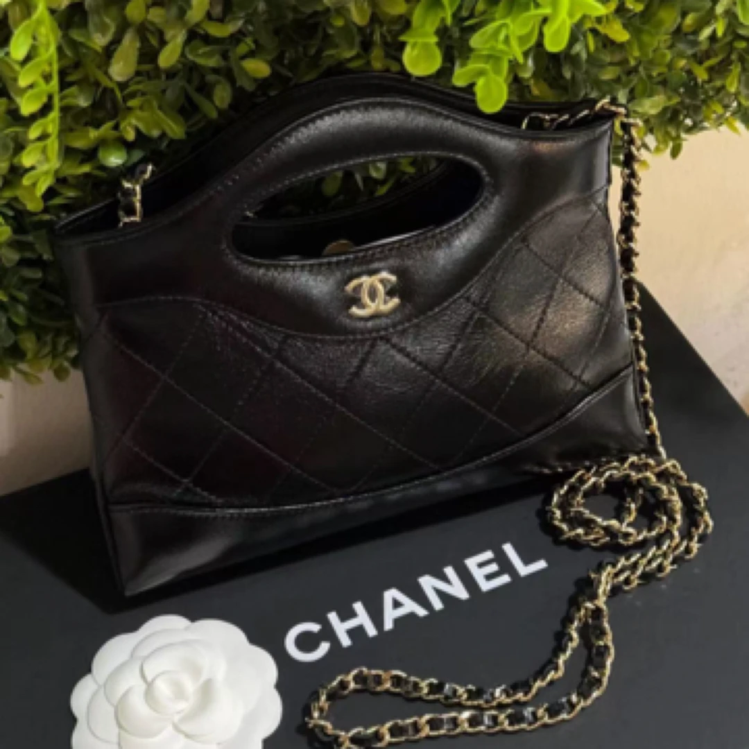 99新 Chanel/香奈儿 香奈儿/单肩包/2412全款29800