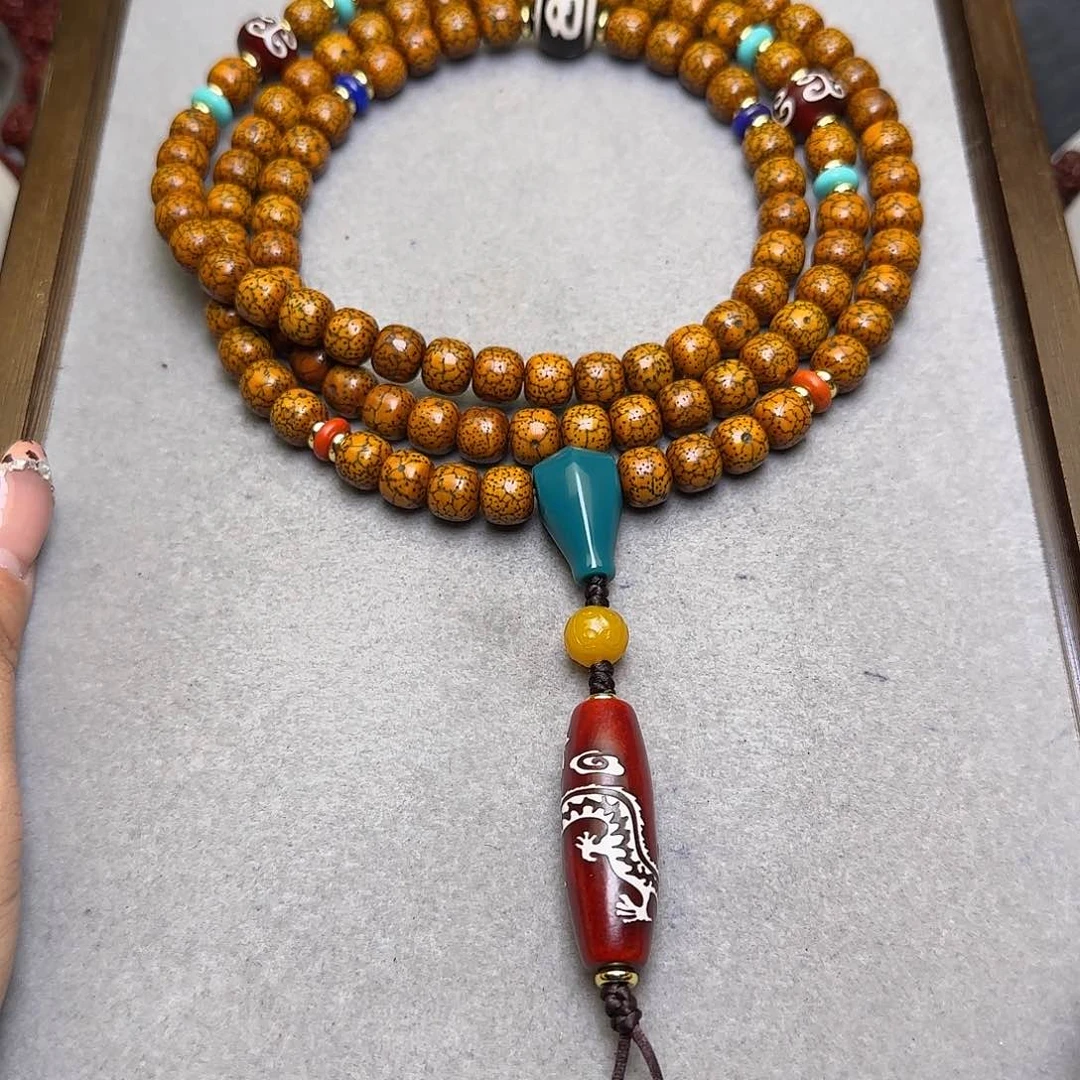 星月菩提吊坠阿*星月9-10