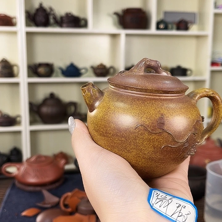 茶壶紫砂紫砂工艺厂