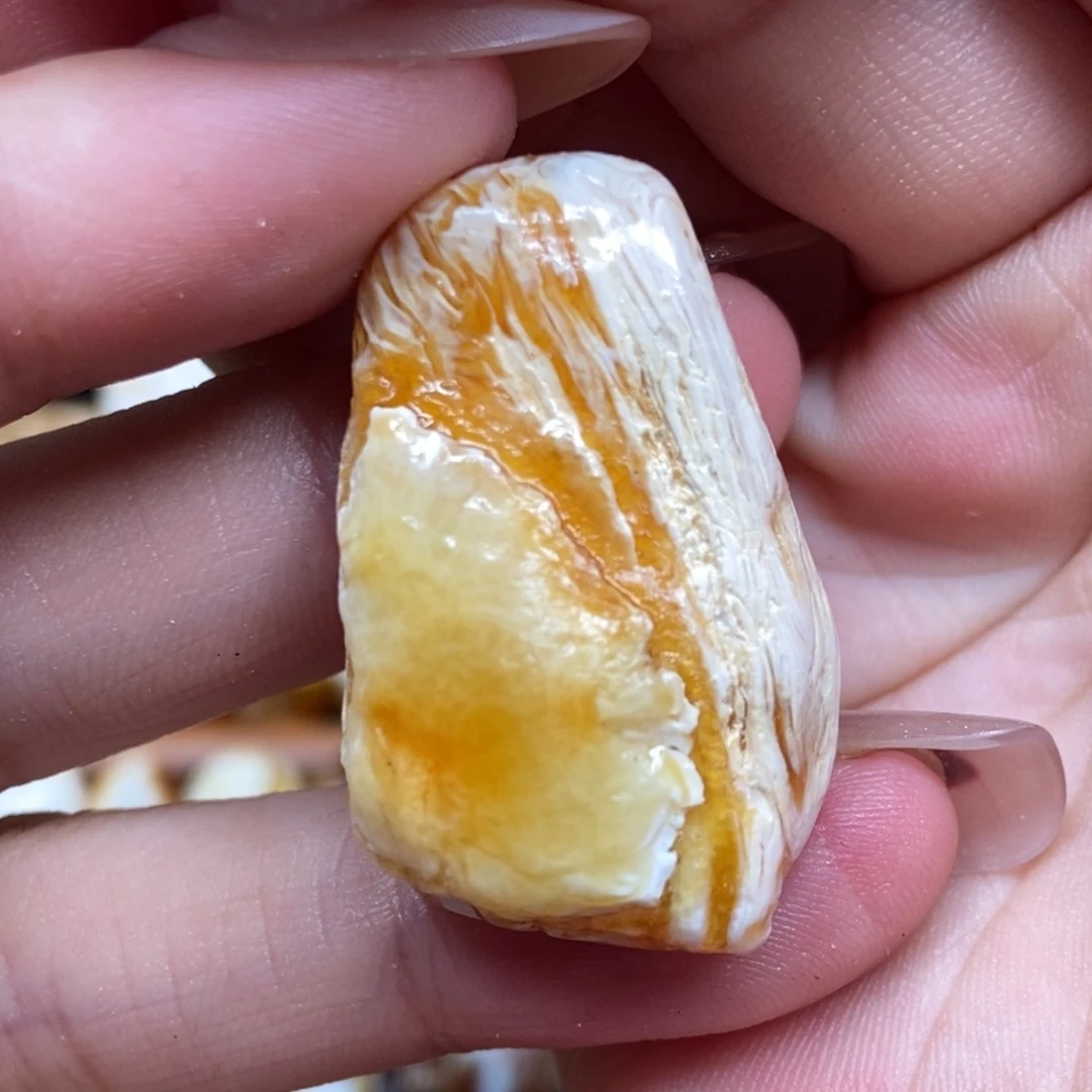 定制琥珀未镶嵌q***a定制