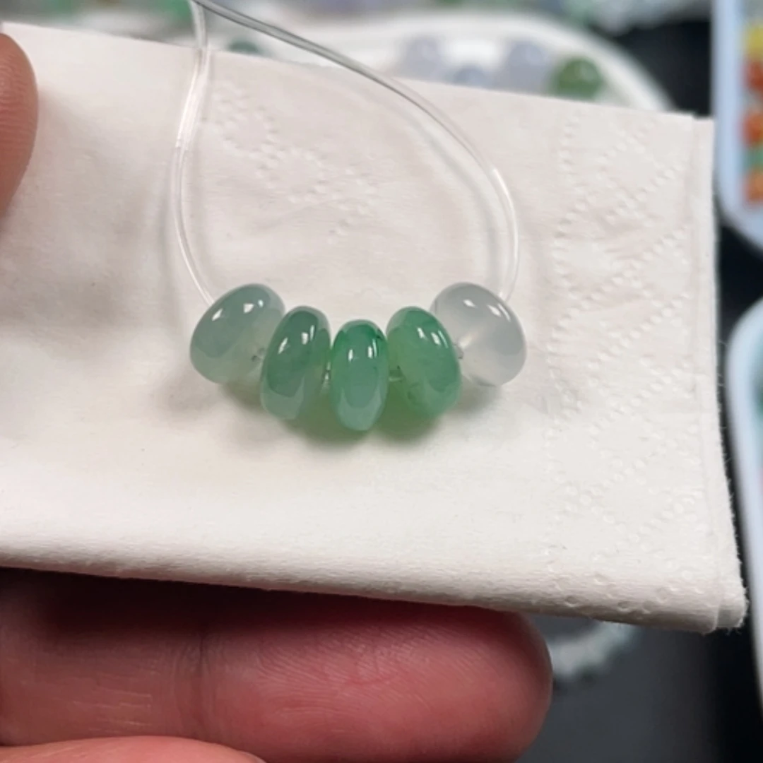 【闪购商品】定制翡翠未镶嵌，