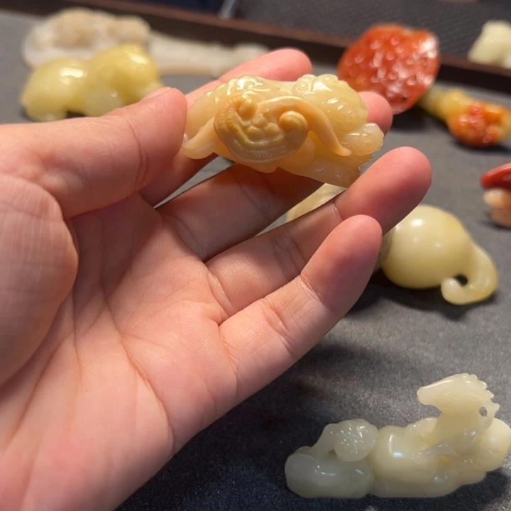 印石寿山石寿山石雕刻工艺的发展与
