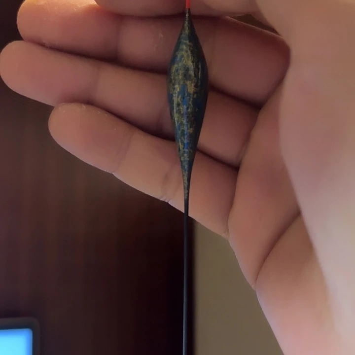 茅草20长大漆浮漂