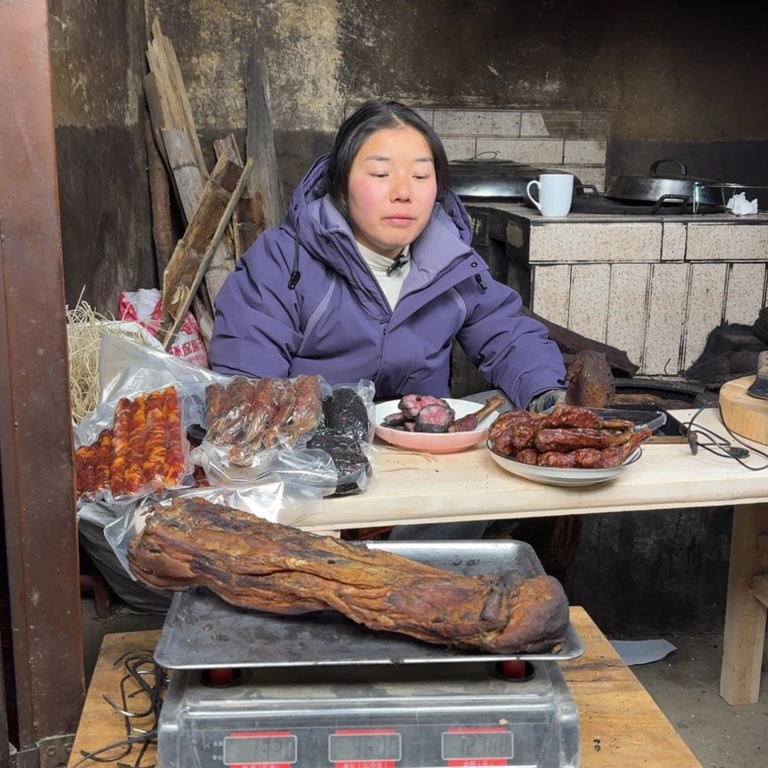 腊肉中国大陆食用农产品腊肉