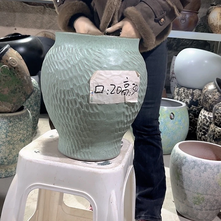 正品口20高30花盆
