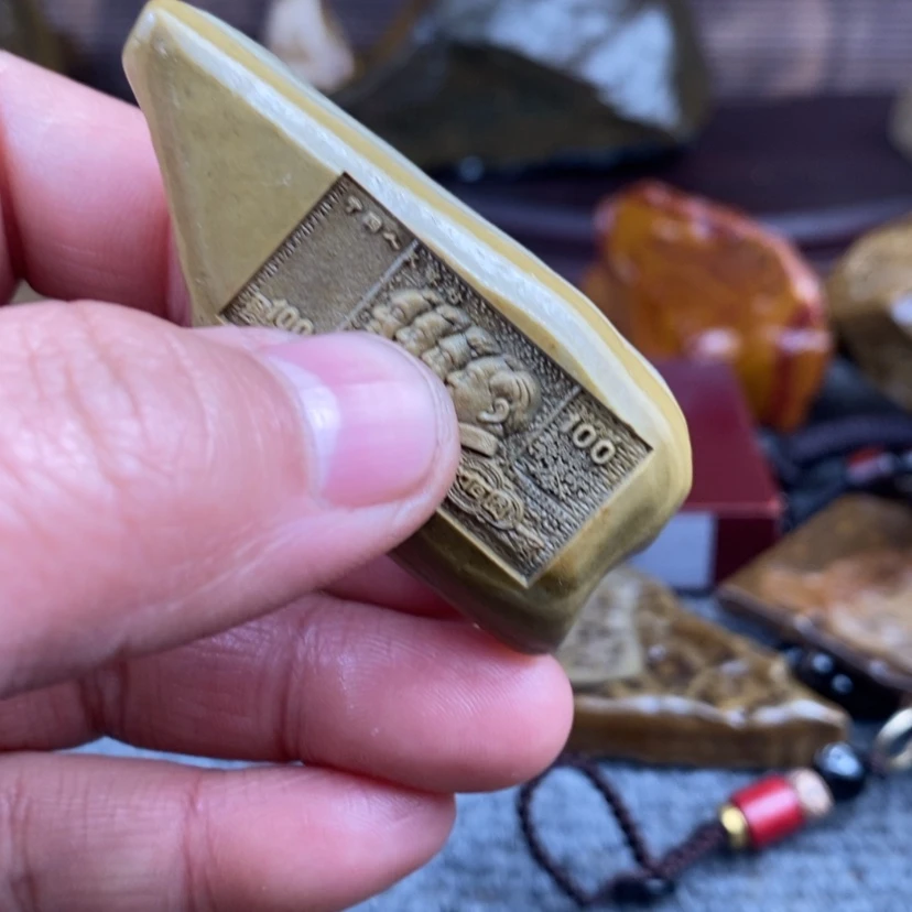 【闪购商品】原石雕刻