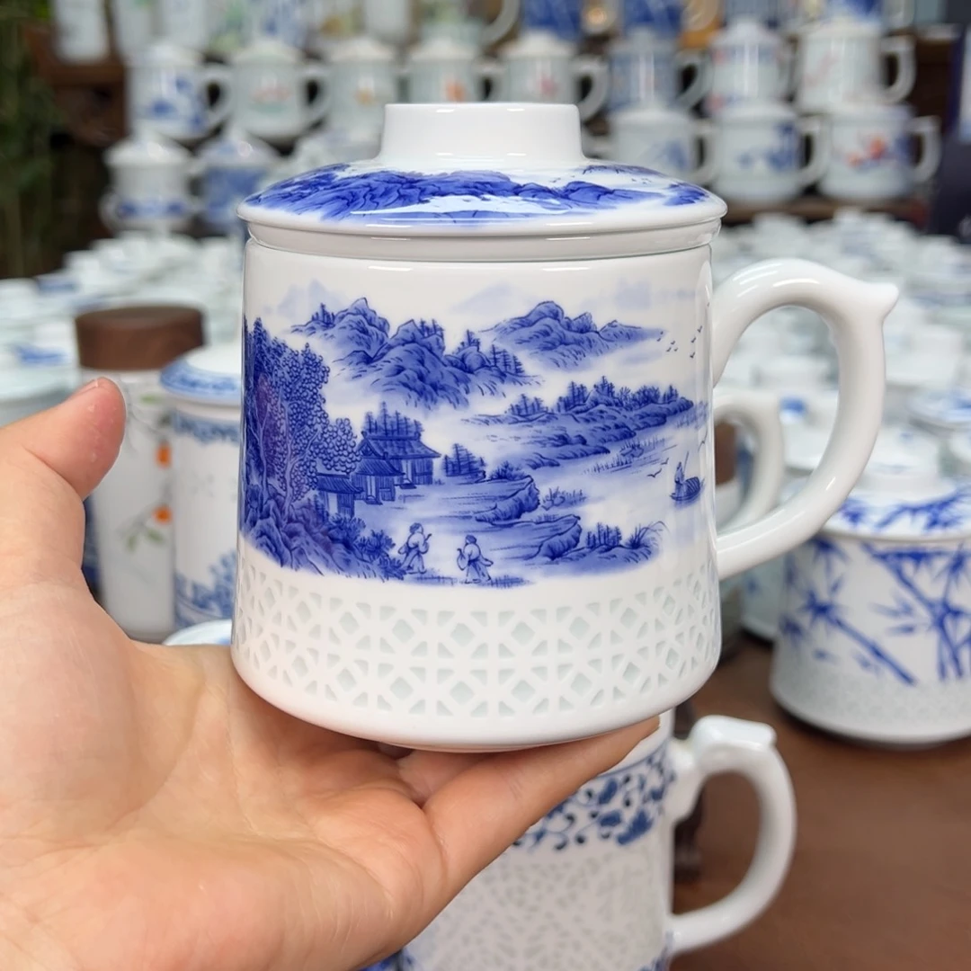 景德镇陶瓷高温瓷