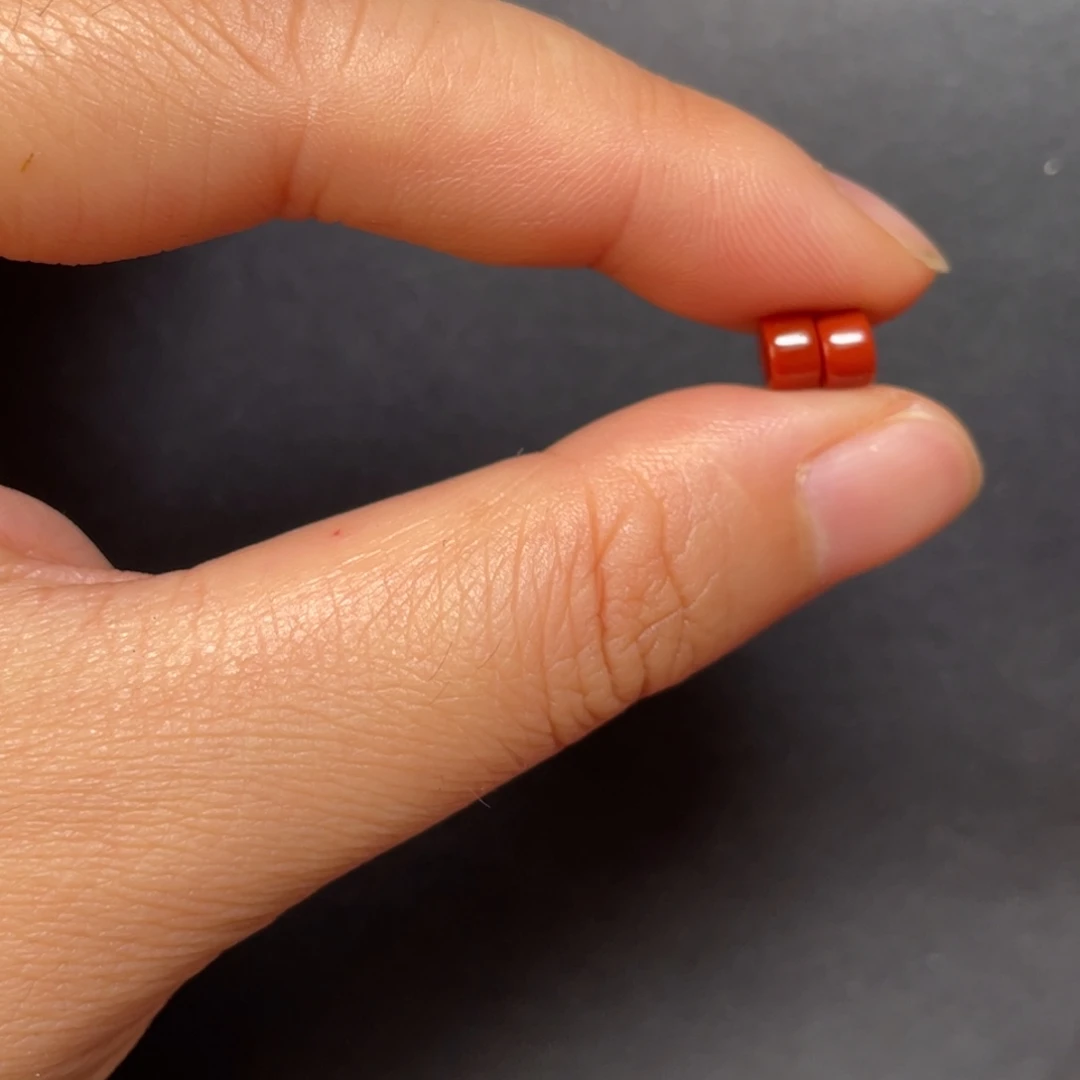 南红玛瑙未镶嵌配饰28号链接