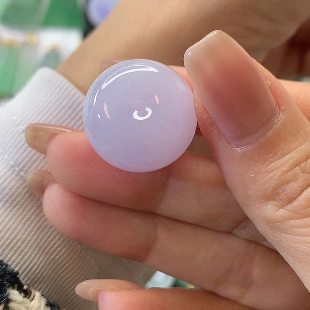 【闪购商品】翡翠吊坠(不含链)未镶嵌橘*海