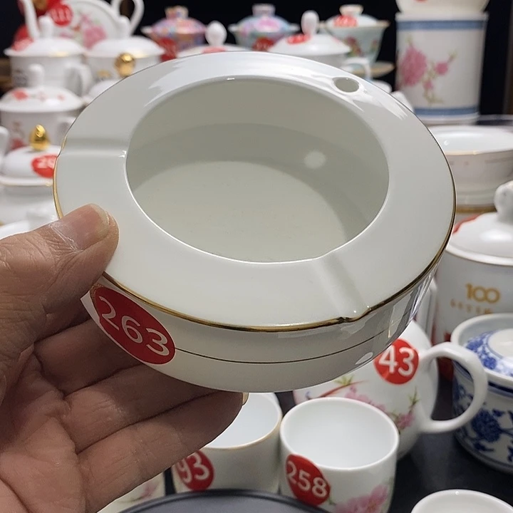 陶景德镇陶瓷七五零一