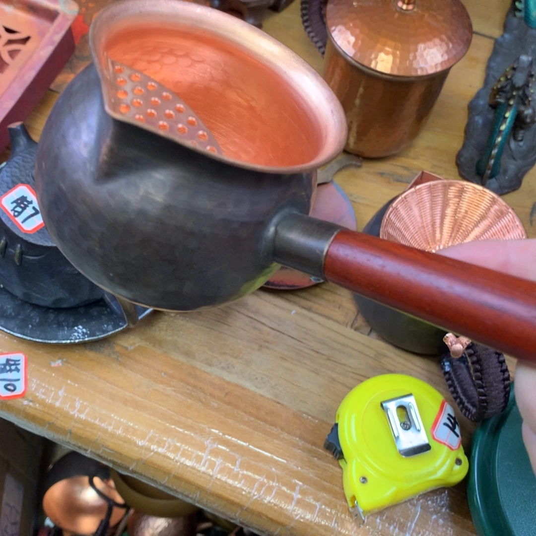 做旧300带滤网侧把