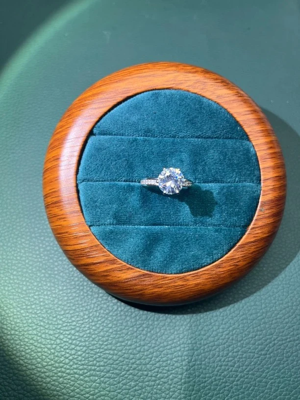 戒指～【星光闪耀] 时尚潮流戒指～A34