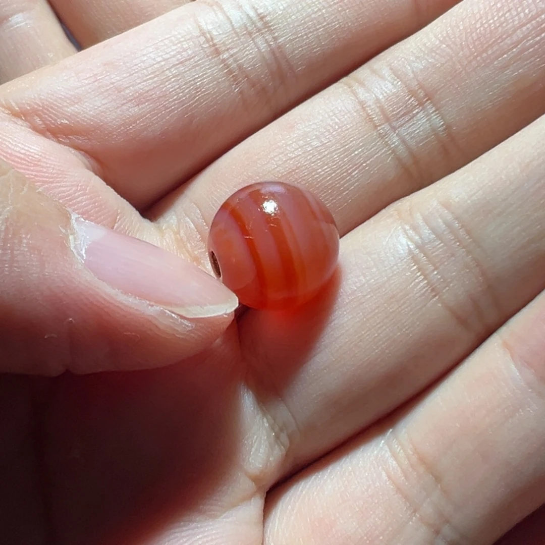 玛瑙/玉髓未镶嵌珠子。