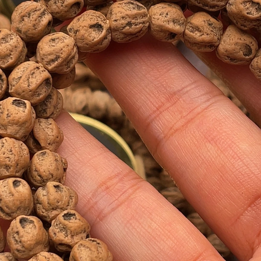 用***3柏香籽/百香籽手串