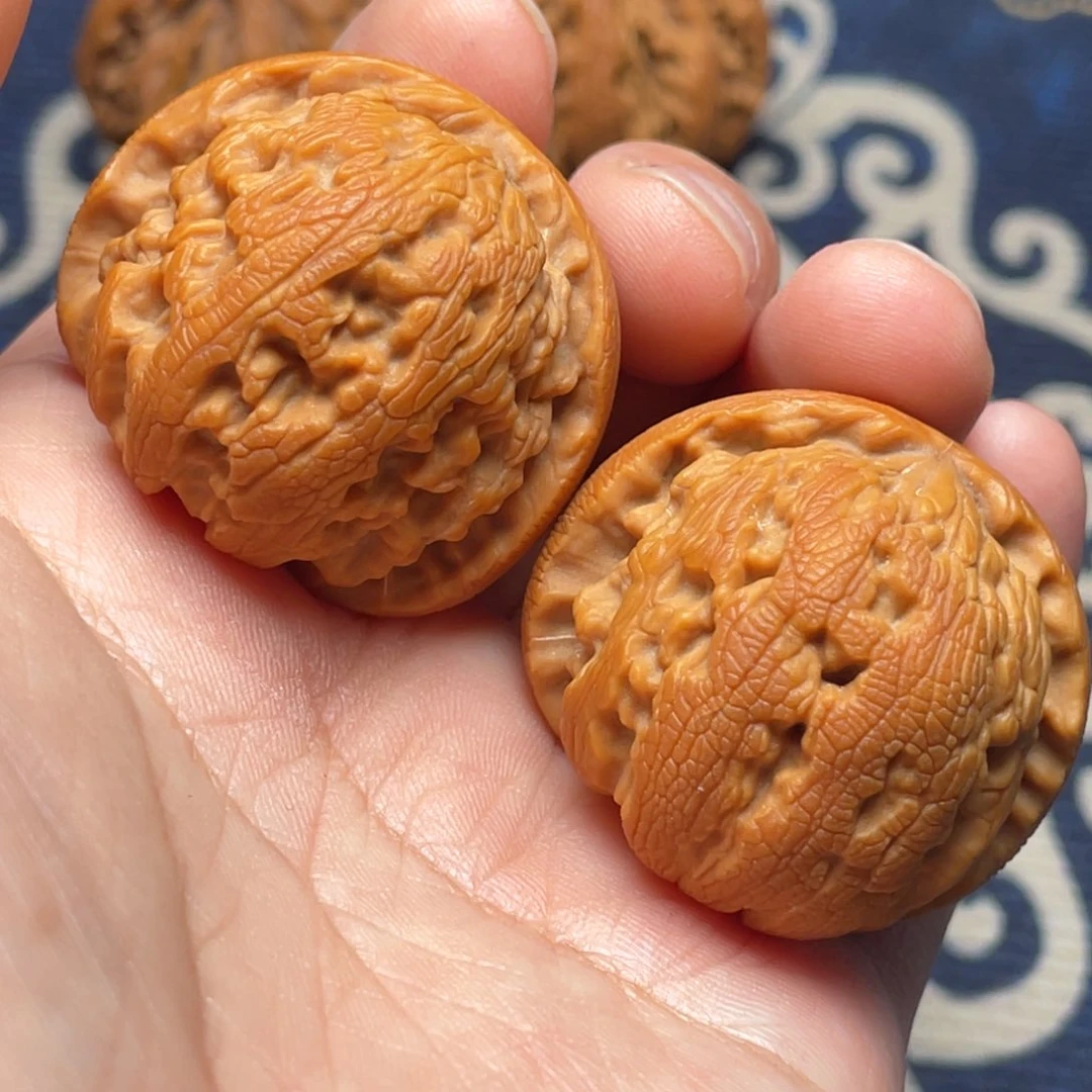 文玩核桃把件35号链接