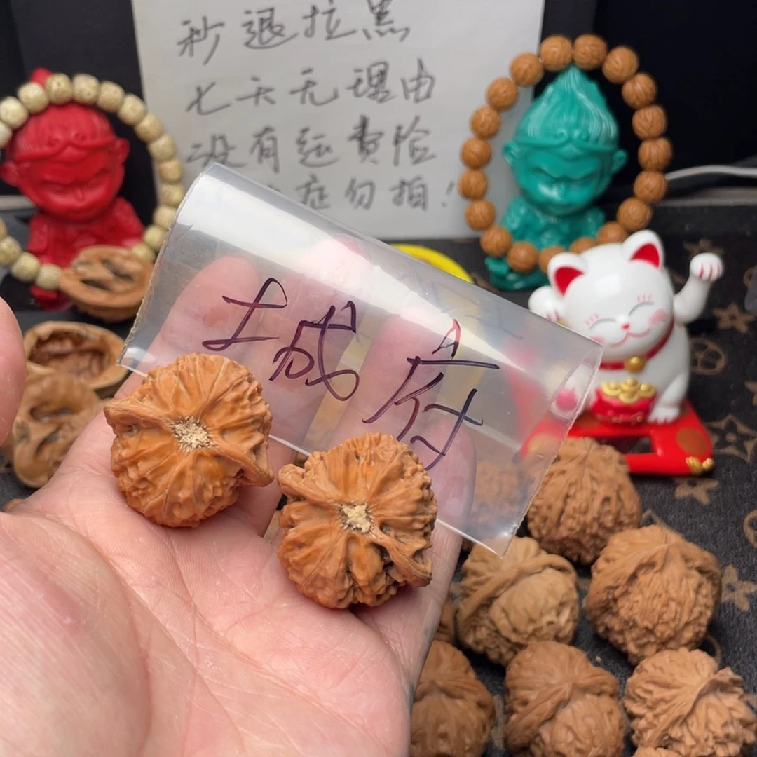 核桃把件?**&35宫灯全品