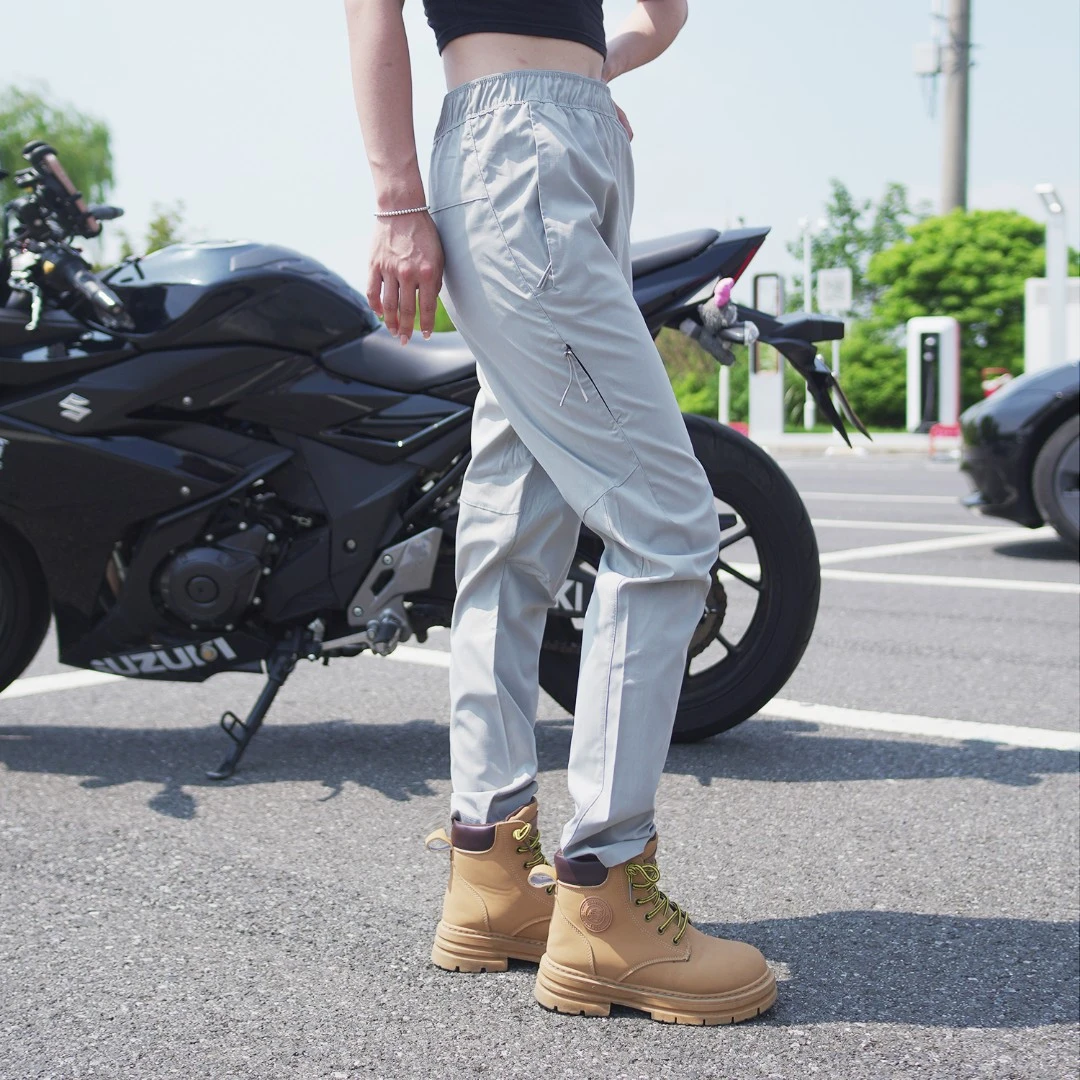 TUCANO/啄木鳥秋季新款户外软壳城市机能立体剪裁男士工装休闲裤