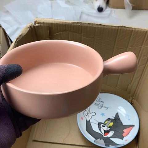 陶瓷制品满25拼单发货默认微瑕