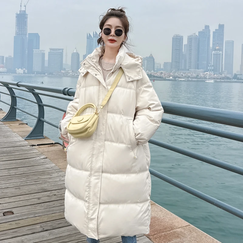 200斤加肥加大码棉衣外套女冬装特胖mm孕妇服中长款300棉袄