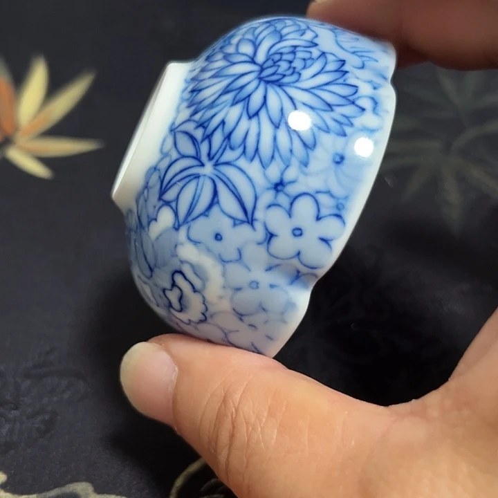 波***景德镇陶瓷工艺品