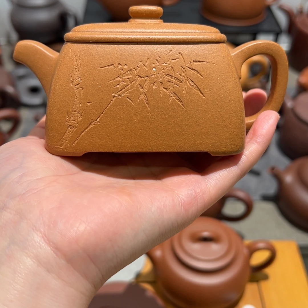 格***E茶壶紫砂宜兴紫砂壶