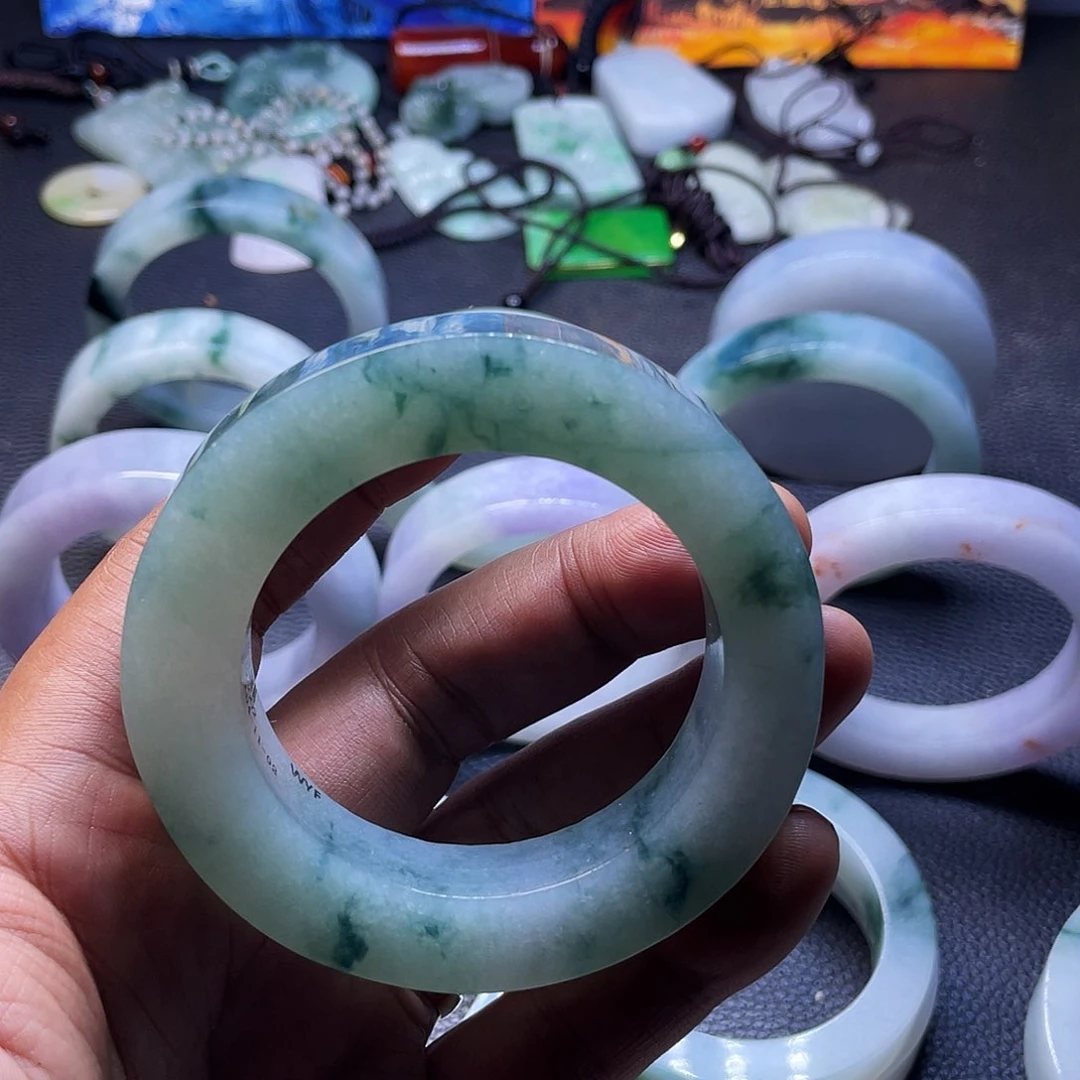 快***光定制翡翠福利未镶嵌