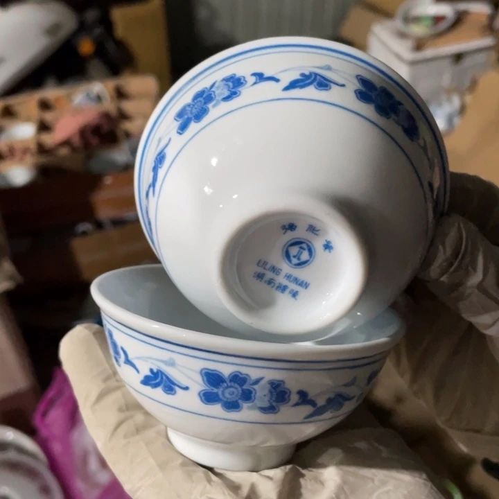 摆件陶瓷盘子碗都便宜9-4.5