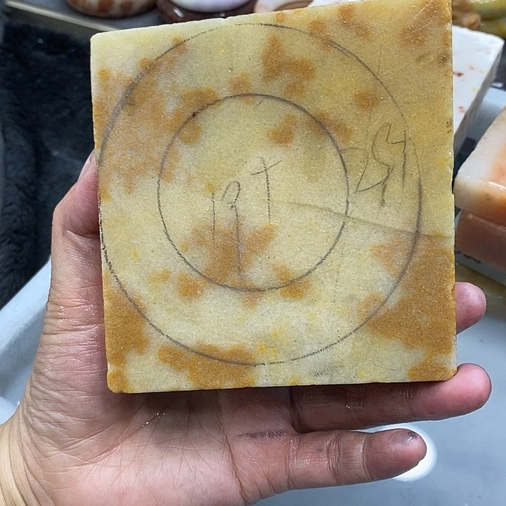 石英岩玉手镯未镶嵌有水线无裂不退换