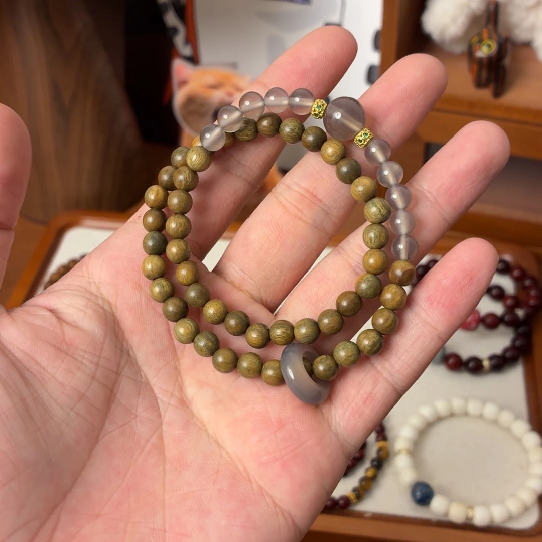 菩提根/象牙果手串
