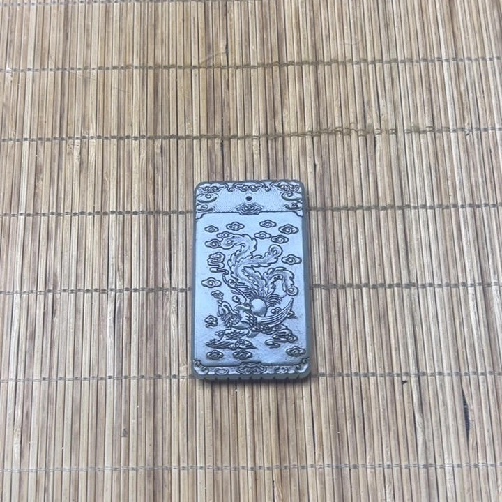 无***生和田玉未镶嵌挂件