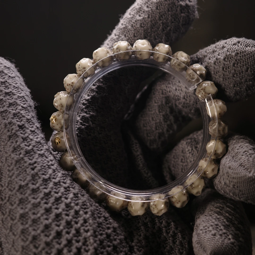 【铣造物】岁末宠粉福利专场㉞号款RS级星月无相手串8+mm 24粒