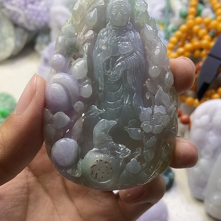 定制翡翠未镶嵌天然翡翠