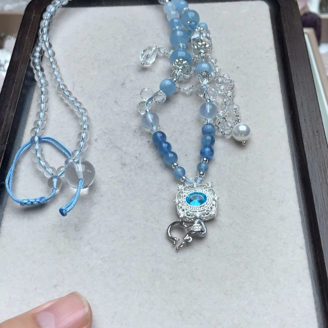水晶吊坠(不含链)未镶嵌糖**妈