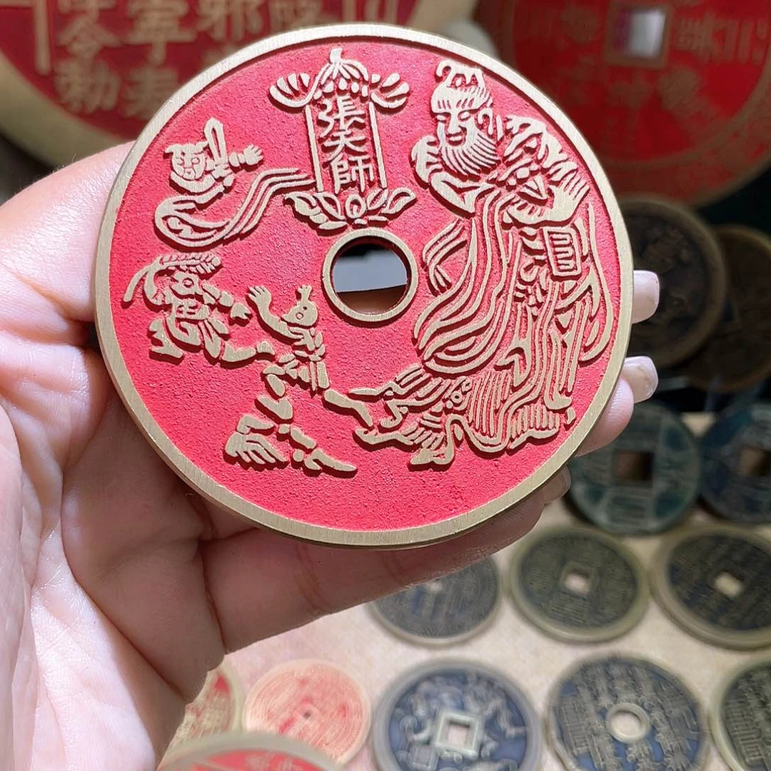 铜现代翻砂工艺品
