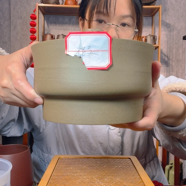 茶杯紫砂原矿紫砂杯